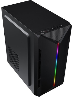 Gameline OFX02 I5-3470 8gb Ram 256GB SSD 19.5" Masaüstü Bilgisayar