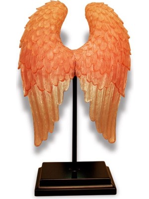 Gordion Melek Kanadı - Somon (Sea Glass)