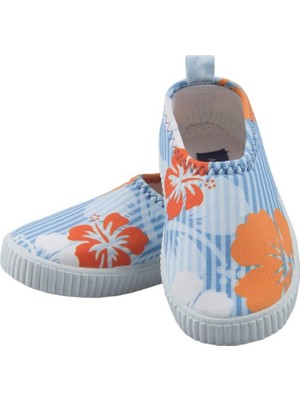 Çocuk Deniz Ayakkabısı Hawaii Orange