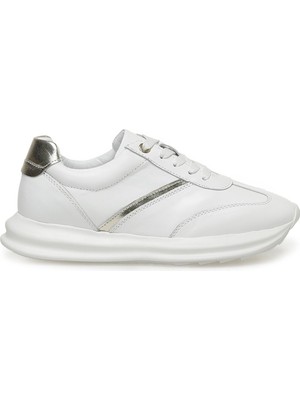 Nine West Delhan 3fx Beyaz Kadın Comfort Ayakkabı