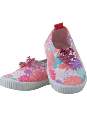 Kız Çocuk Deniz Ayakkabısı Tropical