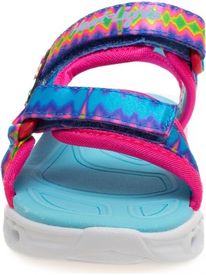 Skechers 302675 N Heart Lights Sandals Çocuk Sandalet