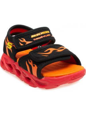 Skechers 400102 N Thermo-Splash Erkek Çocuk Sandalet