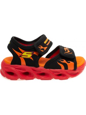 Skechers 400102 N Thermo-Splash Erkek Çocuk Sandalet