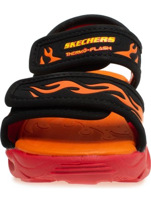 Skechers 400102 N Thermo-Splash Erkek Çocuk Sandalet