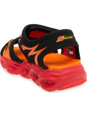 Skechers 400102 N Thermo-Splash Erkek Çocuk Sandalet