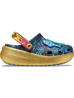 Crocs Classic Rainbow High Cutie Kız Çocuk Terlik