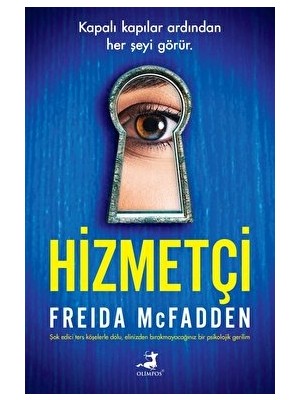 Hizmetçi - Freida Mcfadden