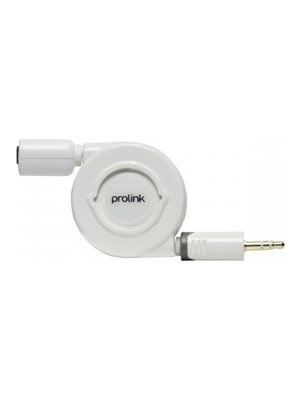 Prolink PMM132R-0100 3.5mm Erkek To 2x3.5mm Dişi Ma 1mt