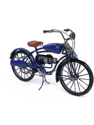 Comfoni Dekoratif Metal Bisiklet Elektrikli