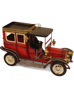 Comfoni Dekoratif Metal  Araba