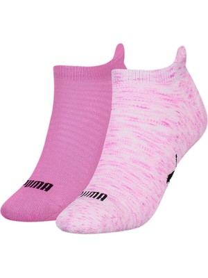 Puma Kadın Sneaker Çorap 2'li Paket