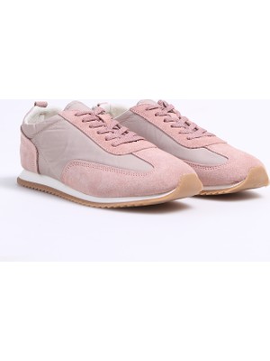 Fabrika Pembe Kadın Sneaker PORION