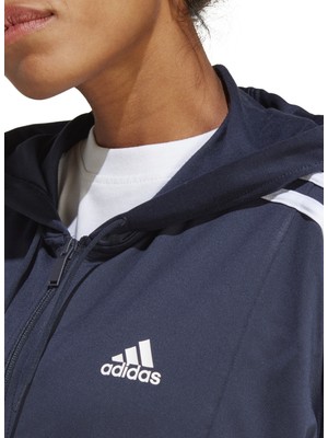Adidas Sweat Takım, Xs, Lacivert