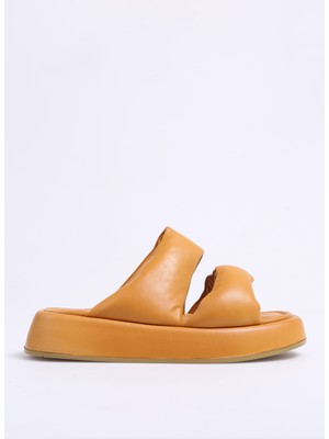 Hush Puppies Hardal Kadın Terlik 73