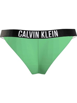 Calvin Klein Yeşil Kadın Bikini Alt KW0KW01984LX0