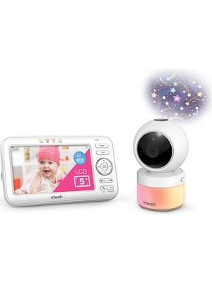 Vtech VM5261 LCD Kameralı Telsiz