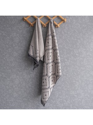 Sef Tekstil Banyo Havlu Seti 50 x 90 cm – 70 x 140 cm