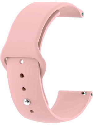 Gpack Xiaomi Watch S2 46MM Kordon Mat Klasik Silikon Krd 11 Bronz