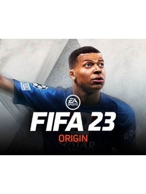 Fifa 23 Türkçe - EA/Origin PC
