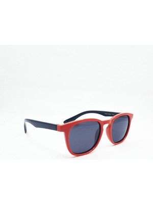 Esrada Serisi Pyrus Red Çocuk Güneş Gözlüğü 2401 44-14-126