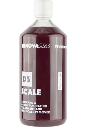 Shampoo decontaminante anticalcare – Innovacar ds scale