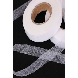 Çift Taraflı Yapışkan Tela 1,5 cm 50 Metre