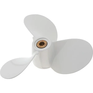 Marine Tekne Pervanesi 4-5-6hp 6.30 Inç Yamaha 7 1/2 x 8-Paslanmaz (Yurt Dışından)