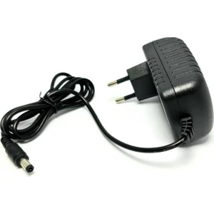 Dc 24VOLT 1AMPER Adaptör 5.5x2.5mm Jak Fişli