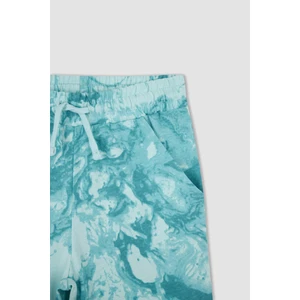 Erkek Çocuk Regular Fit Penye Şort Y6405A622SM