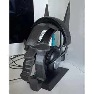 Turansoy Craft Batman Muhteşem Kulaklık Standı