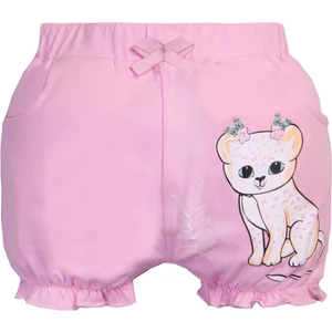 Kız Bebek 2li Şort Set
