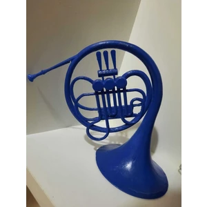 Mavi Fransız Kornosu Hımym