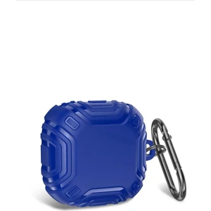 Alfa MEC Samsung Galaxy Buds 2 Uyumlu Kılıf Antishock Darbe Korumalı Tank Kılıf