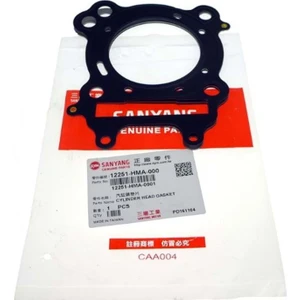 Gts 250 Silindir Üst Conta 12251-HMA-000