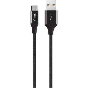 Alumicable Type-C 120CM Şarj Kablosu - Siyah (2DK18S)