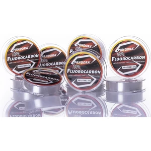 %100 Fluorocarbon Misina