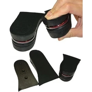 Hava Yastıklı Gizli Topuk Tabanlığı Boy Yükseltici Tabanlık (5 Cm)