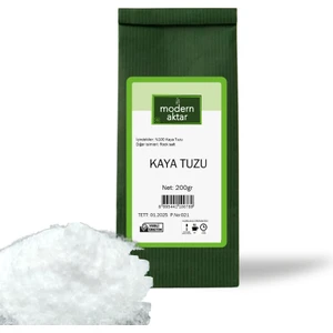 Modern Aktar Modern  Aktar  Kaya  Tuzu  200 gr