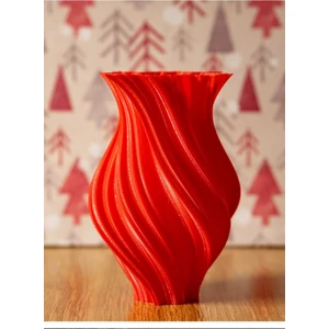 Turansoy Craft Waves Dekoratif Modern Vazo