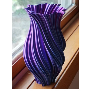 Turansoy Craft Waves Dekoratif Modern Vazo