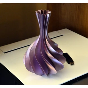 Turansoy Craft Bari Dekoratif Modern Vazo
