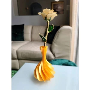 Turansoy Craft Bari Dekoratif Modern Vazo