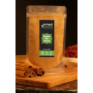 Antepli Baharat Seylon (Seylan) Toz Tarçın 50 gr