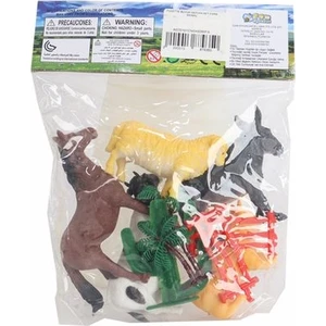 Can Oyuncak Poşette Büyük Hayvanlar Farm