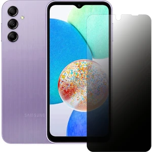 Samsung Galaxy A14 Uyumlu Hayalet Privacy Flexible Mat Nano Ekran Koruyucu