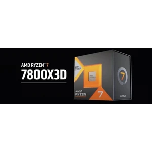 Ryzen 7 7800X3D 4,2 GHz 96 MB Cache AM5 İşlemci