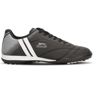 MARK HS Erkek Halısaha Futbol Ayakkabısı Siyah / Beyaz