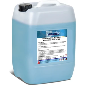 Endüstriyel Bulaşık Makinesi Parlatıcı 20 lt Premium