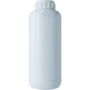 Güvenç Ambalaj 100 Adet - 1000ml Beyaz Polietilen Tarım Şişesi